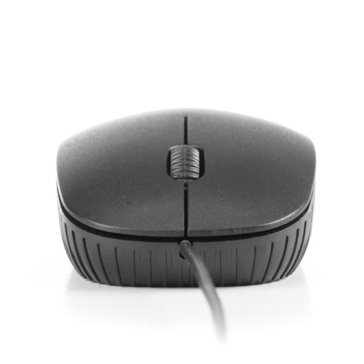 Ratón NGS con cable 100 DPI USB-C ambidiestro Plug and Play
