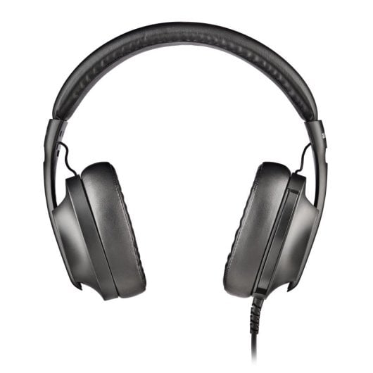 Auriculares NGS con cable USB-C + USB-A, micrófono regulable, filtrado de ruido