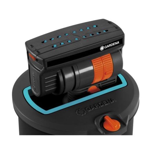 Arroseur oscillant Gardena OS 140 8223-20 Débit réglable intégré Irrigation précise