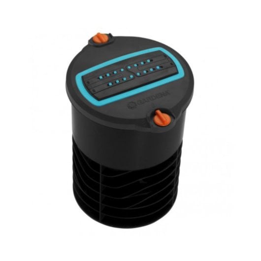 Arroseur oscillant Gardena OS 140 8223-20 Débit réglable intégré Irrigation précise