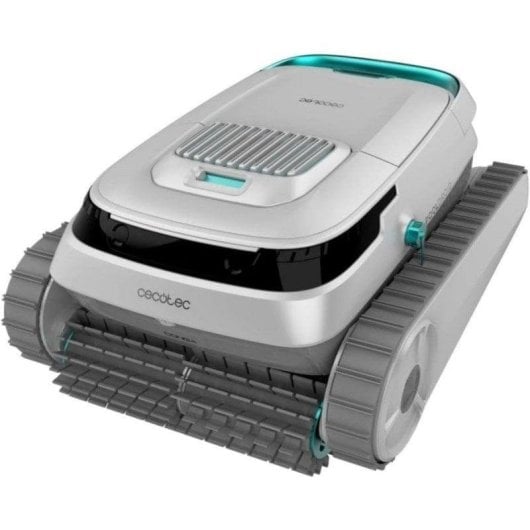 Aspirateur piscine Cecotec Conga Pooldroid 5000 TotalClean sans fil 120min 100m²