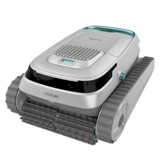 Aspirateur piscine Cecotec Conga Pooldroid 5000 TotalClean sans fil 120min 100m²