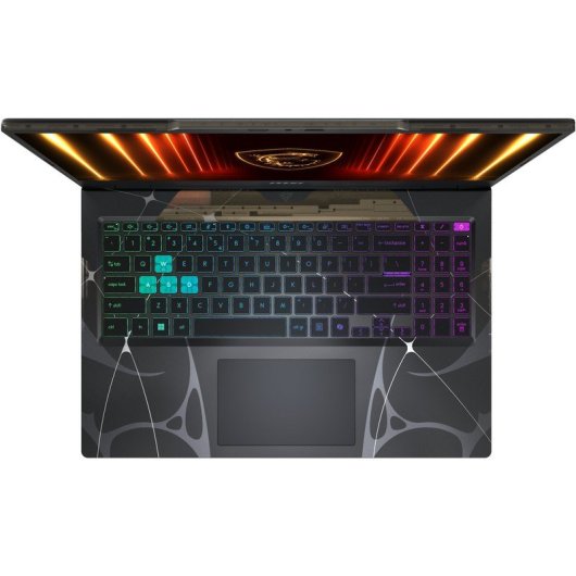 MSI Cyborg 15 B2RWFKG-201XES Intel Core 7 240H 32GB DDR5 1TB SSD RTX 5060 15.6" FHD RGB