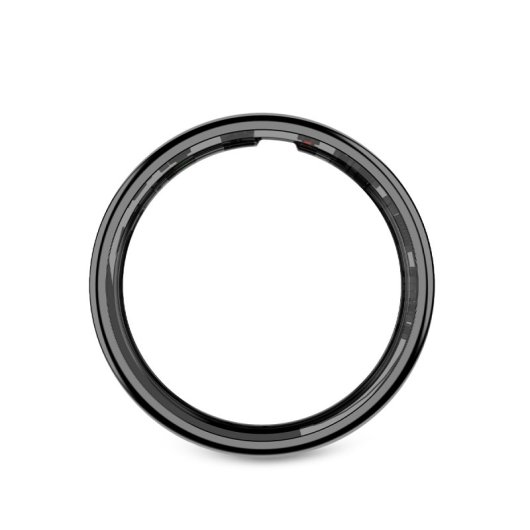 Smart Ring Prixton Orbyt Touch Acero Inoxidable, Monitor Salud, Pantalla Táctil
