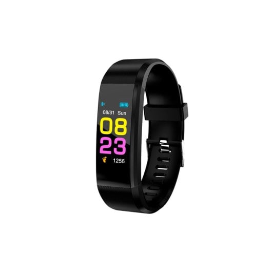 Pulsera de actividad Prixton AT801 Pulsómetro, Presión sanguínea, Oxígeno en sangre, Modo multisport