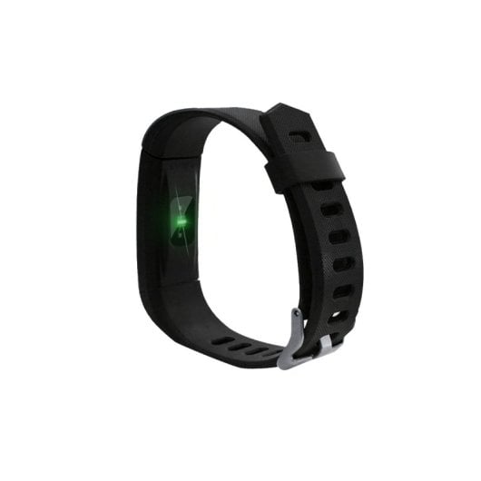 Pulsera de actividad Prixton AT801 Pulsómetro, Presión sanguínea, Oxígeno en sangre, Modo multisport