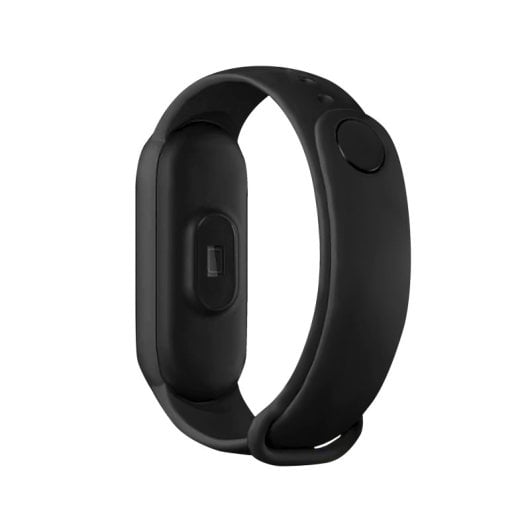 Bracelet cardiofréquencemètre et tensiomètre Prixton AT410 OLED 0,96″ avec notifications 7 jours