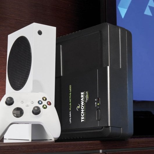 Sai Tecnoware Batteria al piombo da 1200 VA 10-30 minuti con software di gestione AVR Plus