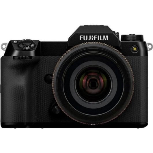 Professionelle FUJIFILM GFX100S II Mittelformatkamera 102MP IBIS 8-Stufen 4K Video