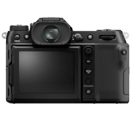 Professionelle FUJIFILM GFX100S II Mittelformatkamera 102MP IBIS 8-Stufen 4K Video