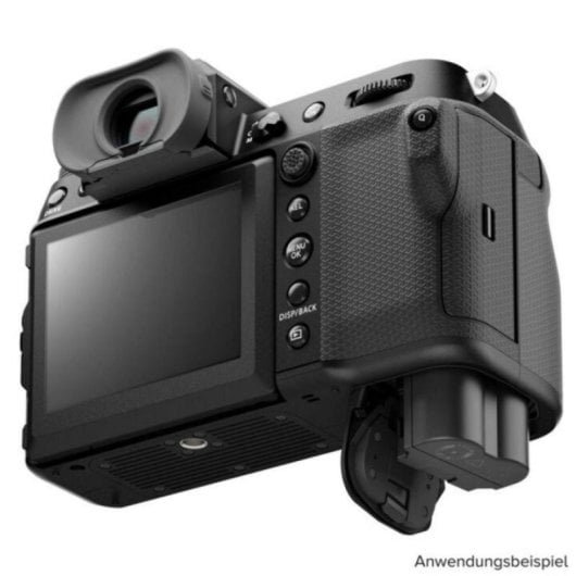 Professionelle FUJIFILM GFX100S II Mittelformatkamera 102MP IBIS 8-Stufen 4K Video