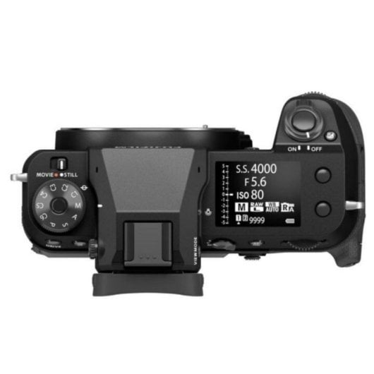 Professionelle FUJIFILM GFX100S II Mittelformatkamera 102MP IBIS 8-Stufen 4K Video