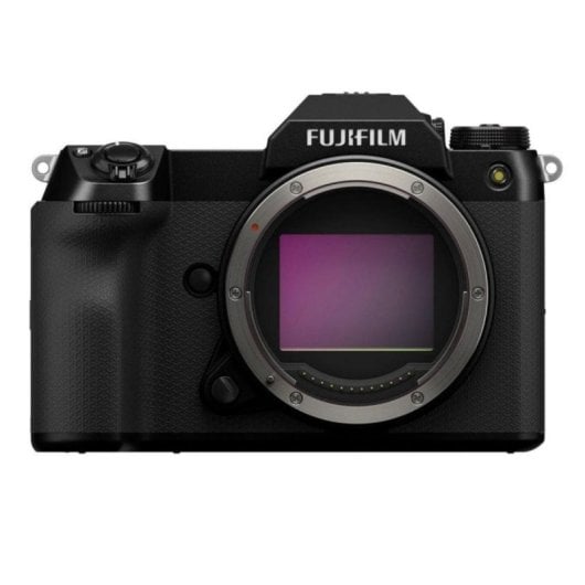 Cámara FUJIFILM GFX100S II 102MP Gran Formato X-Processor 5 ISO80 4K IBIS WiFi Bluetooth