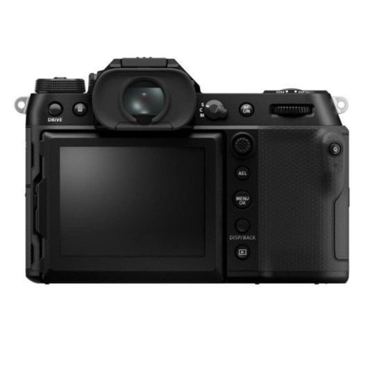Cámara FUJIFILM GFX100S II 102MP Gran Formato X-Processor 5 ISO80 4K IBIS WiFi Bluetooth