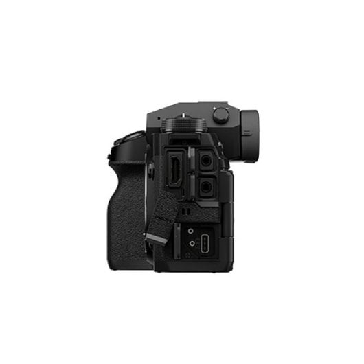 Fotocamera digitale compatta Fujifilm X-Processor 5 Sensore CMOS APS-C da 26,16 MP Wi-Fi Bluetooth LCD ad angolazione variabile Stabilizzatore d'immagine
