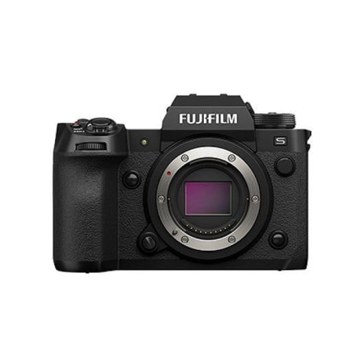 Fotocamera digitale compatta Fujifilm X-Processor 5 Sensore CMOS APS-C da 26,16 MP Wi-Fi Bluetooth LCD ad angolazione variabile Stabilizzatore d'immagine