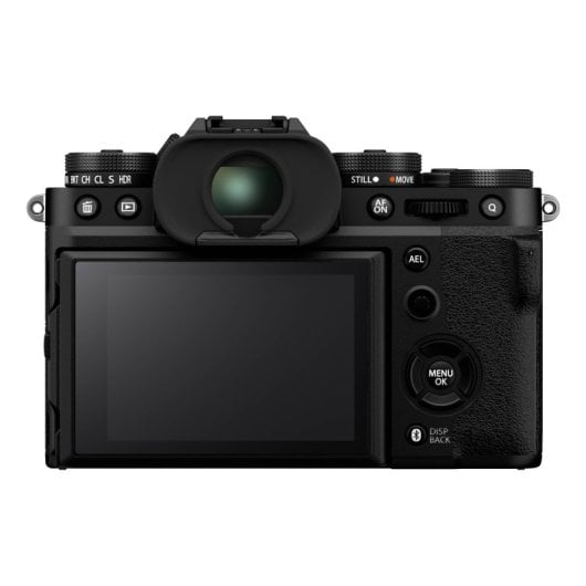 Fujifilm X-T5 Kompakte Digitalkamera, 40,2 MP, 5-fach optischer Zoom, X-Trans CMOS-Sensor, WLAN, Bluetooth, Touchscreen-Stabilisator