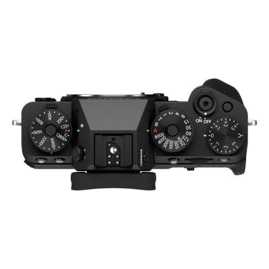 Fujifilm X-T5 Kompakte Digitalkamera, 40,2 MP, 5-fach optischer Zoom, X-Trans CMOS-Sensor, WLAN, Bluetooth, Touchscreen-Stabilisator