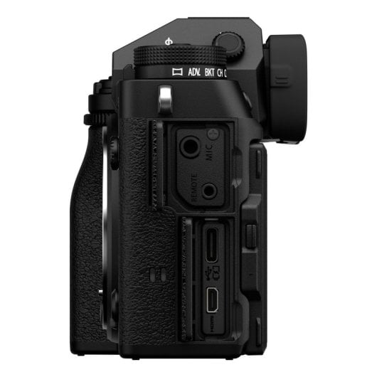 Fujifilm X-T5 Kompakte Digitalkamera, 40,2 MP, 5-fach optischer Zoom, X-Trans CMOS-Sensor, WLAN, Bluetooth, Touchscreen-Stabilisator