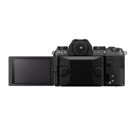 Cámara Digital Compacta Fujifilm X-Trans CMOS 4 26,1MP 18-55mm Estabilizador WiFi Cuerpo MILC