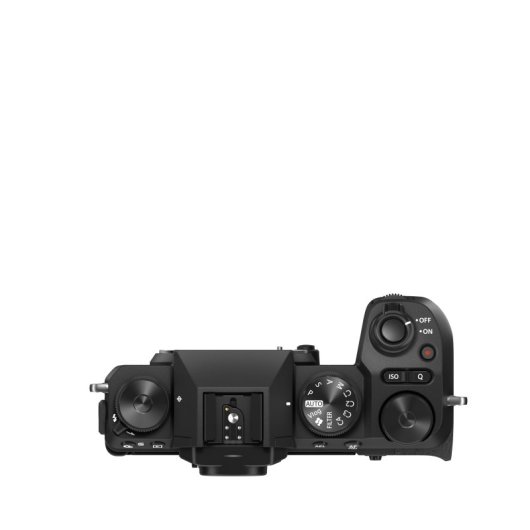 Cámara Digital Compacta Fujifilm X-Trans CMOS 4 26,1MP 18-55mm Estabilizador WiFi Cuerpo MILC