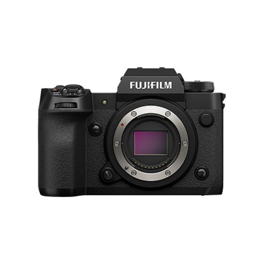 Fujifilm X-H2 Kompakte Digitalkamera, XF16-80mmF4, 40,2 MP, 5-fach optischer Zoom, X-Trans CMOS-Sensor, 5 Std. 8K Ultra HD, Touchscreen, WLAN