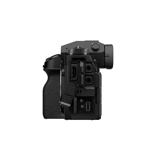 Fujifilm X-H2 Kompakte Digitalkamera, XF16-80mmF4, 40,2 MP, 5-fach optischer Zoom, X-Trans CMOS-Sensor, 5 Std. 8K Ultra HD, Touchscreen, WLAN