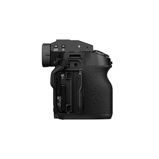 Fujifilm X-H2 Kompakte Digitalkamera, XF16-80mmF4, 40,2 MP, 5-fach optischer Zoom, X-Trans CMOS-Sensor, 5 Std. 8K Ultra HD, Touchscreen, WLAN