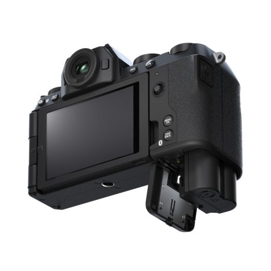Cámara Digital Compacta Fujifilm X-S20 26.1 MP Zoom 3x Sensor X-Trans CMOS 4 WiFi Estabilizador