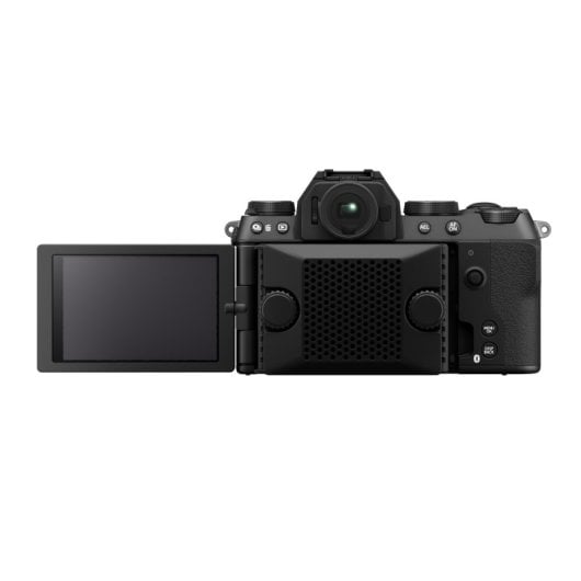 Cámara Digital Compacta Fujifilm X-S20 26.1 MP Zoom 3x Sensor X-Trans CMOS 4 WiFi Estabilizador