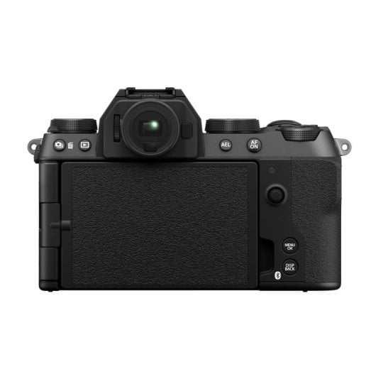 Cámara Digital Compacta Fujifilm X-S20 26.1 MP Zoom 3x Sensor X-Trans CMOS 4 WiFi Estabilizador