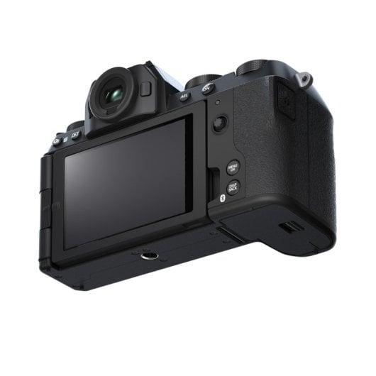 Cámara Digital Compacta Fujifilm X-S20 26.1 MP Zoom 3x Sensor X-Trans CMOS 4 WiFi Estabilizador