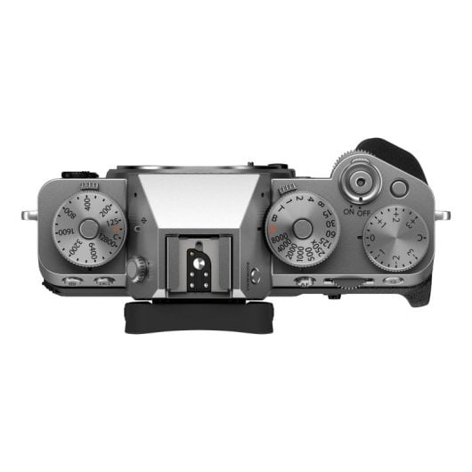 Fujifilm X-Trans CMOS 5 HR 40,2 MP Kompakt-Digitalkamera mit WiFi OLED 6,2K-Stabilisator