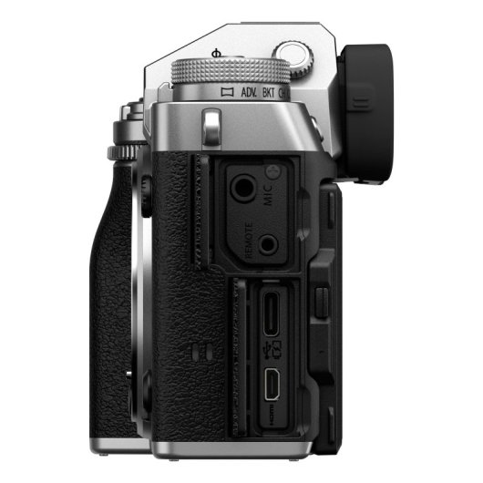 Fujifilm X-Trans CMOS 5 HR 40,2 MP Kompakt-Digitalkamera mit WiFi OLED 6,2K-Stabilisator