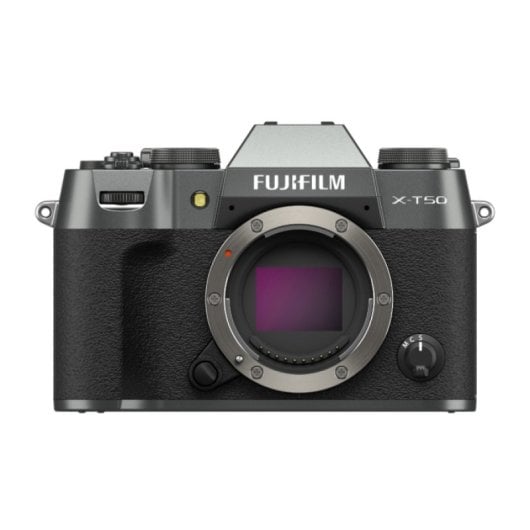Fujifilm X-Trans CMOS 5 HR 40,2 MP Kompakt-Digitalkamera mit 6,2K Touch-LCD-WLAN-Stabilisator