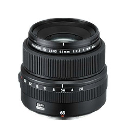 Objetivo Fujifilm 63mm F2.8 R WR X-Mount 9 hojas de diafragma 62mm Negro