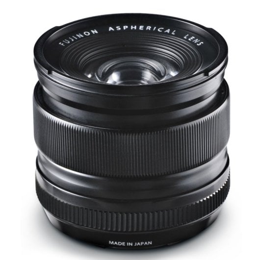 Objetivo Fujifilm 14mm f/2.8 Ultra Gran Angular Negro, Montura Fujifilm, 58mm