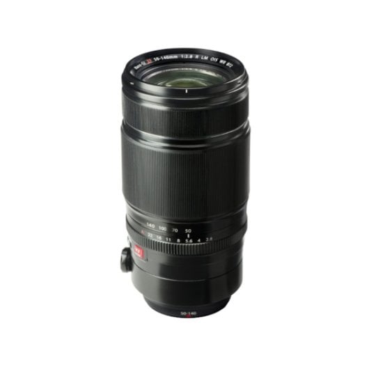 Objetivo Fujifilm XF 50-140mm f2.8 R LM OIS WR Negro Estabilizador Fujifilm X