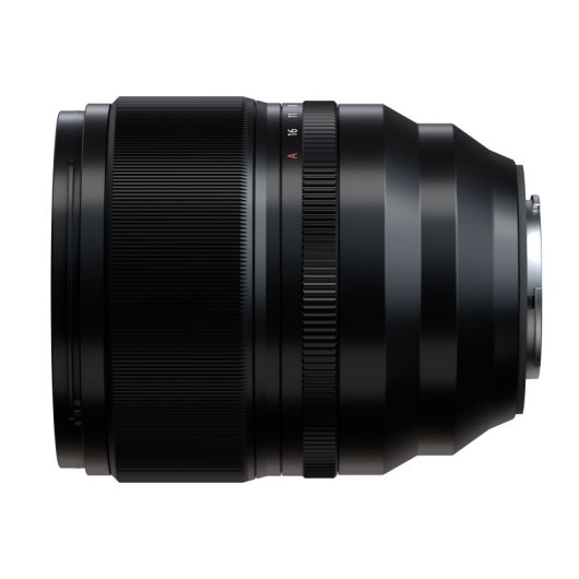 Lente Fujifilm XF50mmF1.0 R WR 50 mm f/1.0 77 mm MILC/SLR preta