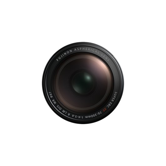 Fujifilm XF 70-300mm F4-5.6 R LM OIS WR Super Teleobjectiva 17/12 67mm Preto