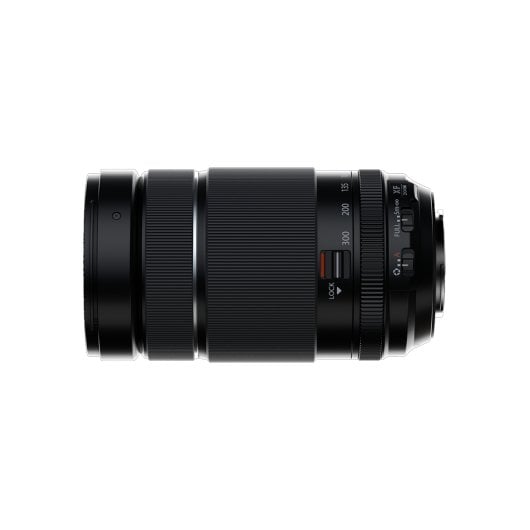 Fujifilm XF 70-300mm F4-5.6 R LM OIS WR Super Teleobjectiva 17/12 67mm Preto
