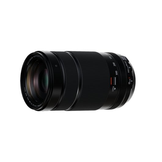 Fujifilm XF 70-300mm F4-5.6 R LM OIS WR Super Teleobjectiva 17/12 67mm Preto