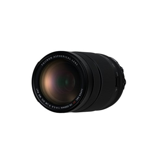 Fujifilm XF 70-300mm F4-5.6 R LM OIS WR Super Teleobjectiva 17/12 67mm Preto