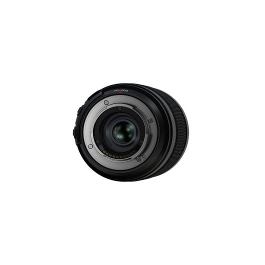Fujifilm XF 70-300mm F4-5.6 R LM OIS WR Super Teleobjectiva 17/12 67mm Preto