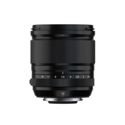 Fujifilm FUJINON XF 18mm F1.4 R LM WR 15/9 Schwarzfokus 0,2m XF-Objektiv