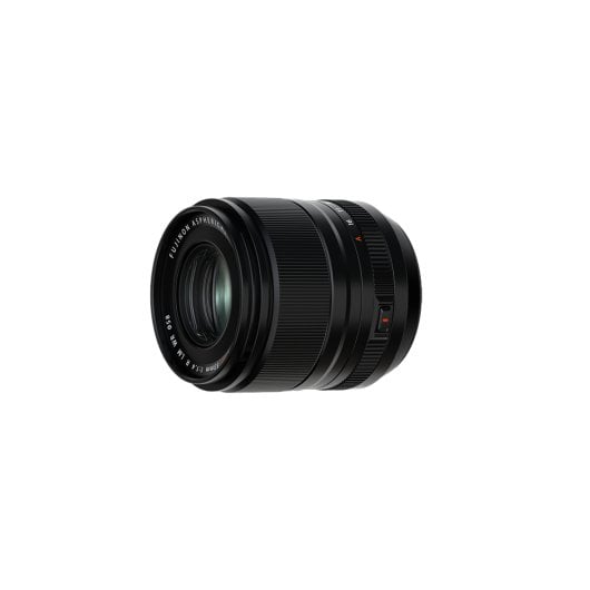 Objetivo Fujifilm XF 33mm F1.4 R LM WR, 15 elementos, filtro 58mm, Negro