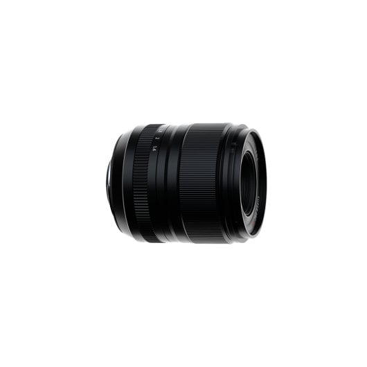 Objetivo Fujifilm XF 33mm F1.4 R LM WR, 15 elementos, filtro 58mm, Negro