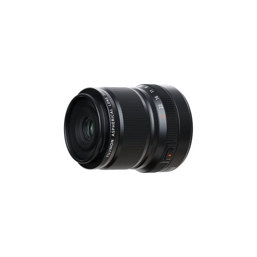 Objetivo Fujifilm XF30mmF2.8 R LM WR Macro 1x Autofocus 43mm Negro