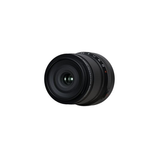 Objetivo Fujifilm XF30mmF2.8 R LM WR Macro 1x Autofocus 43mm Negro