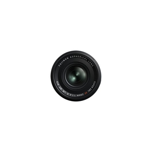 Fujifilm FUJINON XF 23 mm F1.4 R LM WR 0,2 x 58 mm schwarzes Objektiv
